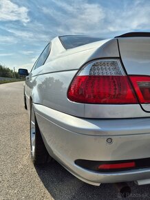 BMW E46 COUPE 320D 110KW M6 2004 - 11