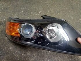 Kia Sorento II 2009-2012 lavy xenon (lampa), 92101-2P140 - 11