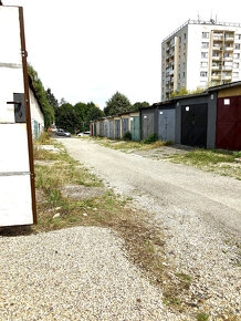 Garáž blízko Centra, Košice-Staré mesto,Belanská Kuzmányho - 11