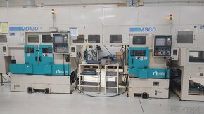 CNC Sústruh MURATEC MD 120 + MS60 - 11