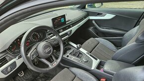 Audi a4 b9 avant 2,0 tdi quattro s-line  manual 6q - 11