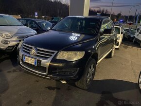 Volkswagen Touareg 3.0Tdi facelift - 11