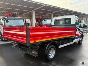 IVECO DAILY 35C14 3.0L SKLÁPAČ TROJSTRANNÝ KIPPER - 11