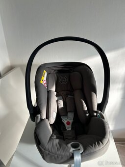 Cybex CLOUD Z2 polohovateľná - 11