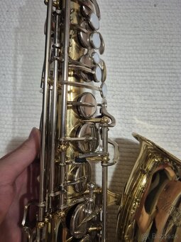 Altovy saxofon - 11