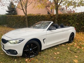 BMW rad 4 Cabrio xdrive 430i M Performance - 11