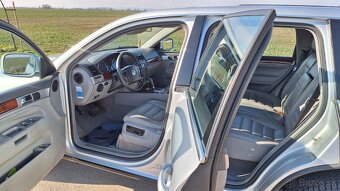 Volkswagen touareg 2.5 tdi - 11