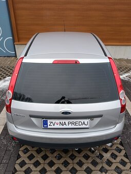 Ford Fiesta 1.4i , rv 2008 , Nová STK EK - 11