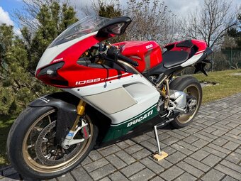 Ducati 1098 S Tricolore - 11