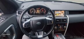 Land Rover Discovery Sport 7-miest 2016 2.0L TD4 AT 166000KM - 11