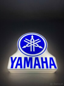 Yamaha LED Logo - 11