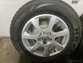 ZIMNA SADA AUDI Q5+PNEU 235/65 R17 - 11