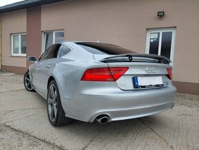 Audi A7 Sportback 3.0TDI Quattro - 11