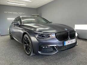 BMW Rad 7 730d xDrive A/T - 11