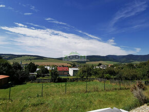 obec Víťaz - stavebný pozemok na pokojnom mieste, 973 m2 - 11