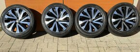 CONCORDIA  org. VW TIGUAN 5x112  8jx18 ET 25 VW Seat Skoda 2 - 11