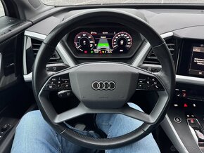 Audi Q4 35 Sportback e-tron odpocet DPH - 11