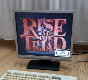 Predám Retro PC IDT WinChip 200MHz (06) - 11