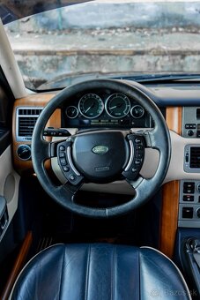 RANGE ROVER VOGUE HSE - L322 - 11