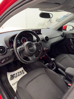 Audi A1 1.2TFSI 63Kw Tempomat - 11