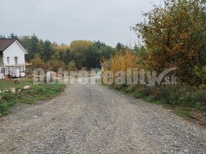 PREDAJ: Pozemok pre rodinný dom na Peknom vŕšku, 752 m2, Bad - 11