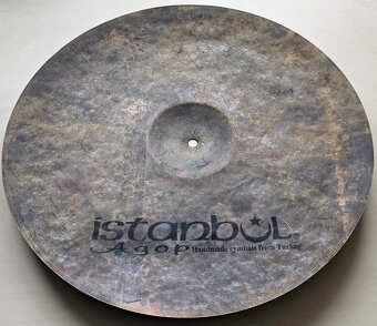 ISTANBUL AGOP Turk Jazz Ride 20" - 11