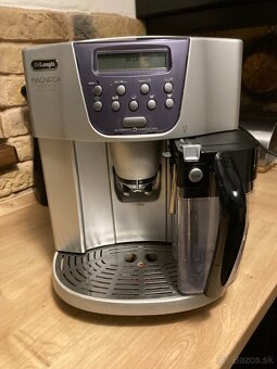 amtmaticky kavovar Delonghi Magnifica pronto - 11