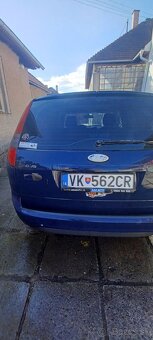 Ford Fokus 1.6.80kw tdci - 11