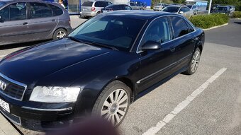 Predám Audi A8 3.7l, 2003 LPG - pokazený motor - 11