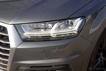 Audi Q7 SQ7 OPTIC QUATTRO 3.0TDI 200 KW r.v. 2017 - 11