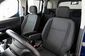 Fiat Dobló Cargo Combi L1H1 1.5 130k CrewCab - 11