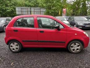 CHEVROLET SPARK 0.8i , 1.majitelka r.2009 37tis.km - 11