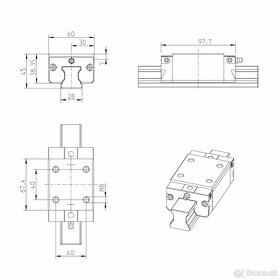 Bosch Rexroth lineárne vedenia - 11