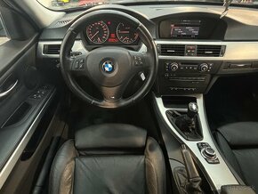 BMW Rad 3 Touring 320d xDrive - 11