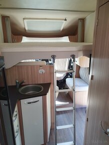 Autokaravan  Bürstner IXEO 726G - 11