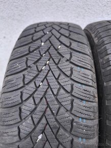 175/65 R14 Bridgestone + Semperit zimne pneumatiky - 11