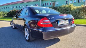 Mercedes Benz E trieda w 211 . - 11