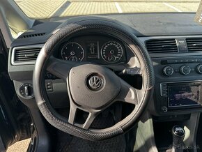 Volkswagen Caddy 2.0 TDI - 11