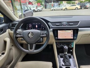 Predám  Škoda Superb Combi 2.0 TDI 190k Business DSG EU6 - 11