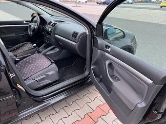 Volkswagen Golf V 1.6i 75kw LPG klima TZ - 11