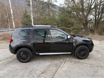 Dacia Duster 1.5dci 4x4 - 11