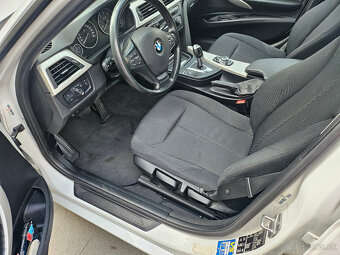 BMW rad 3 Touring 320d Touring xDrive A/T 4x4 - 11