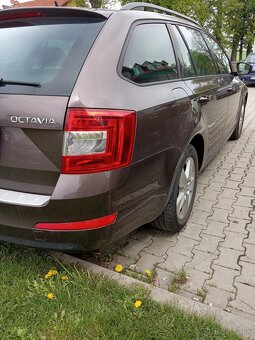 Škoda Octavia Combi 3 - 11