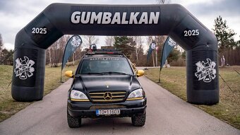 Mercedes Benz ML320 W163 - 11