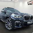 BMW X3 M40i A/T - 11