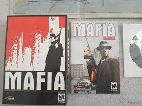 PC hra Mafia 2002 Box - 11