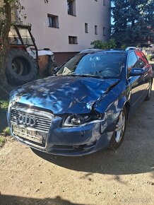 Audi a4 b7 2007 sline - 11