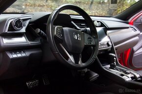 Honda Civic 1.5 VTEC Turbo Sport (2018) - 11