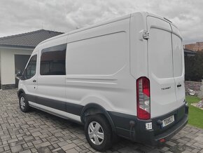 Ford Transit 6 miest L3H2 - 11