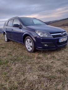 Opel astra h - 11